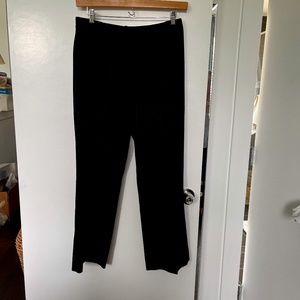 Dress black pants